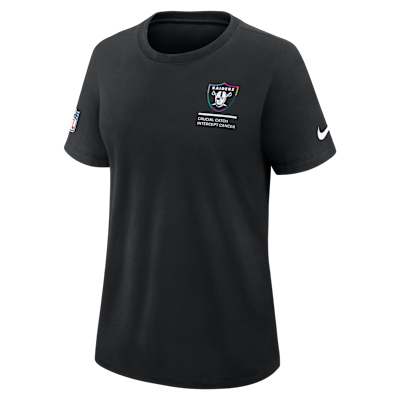 Nike LasVegas LosAngelesRaidersレイダースLシャツ Men's Nike White Las Vegas Raiders Sideline Coach